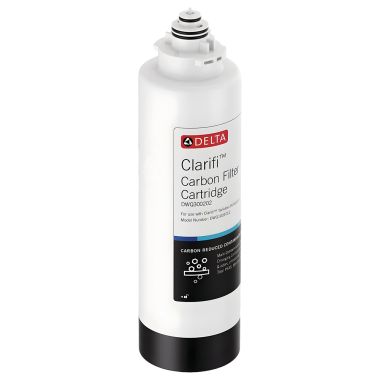 Click here to see Delta DWQ300202 Delta Clarifi Reverse Osmosis Carbon Filter Cartridge - DWQ300202
