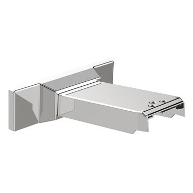 Click here to see Delta ISH1117 Delta MagnaDrizzle 10” Wall Mount Shower Arm, Adjustable, 1/2