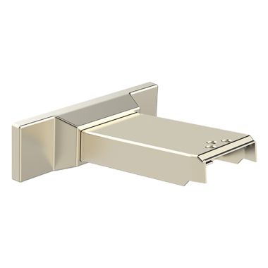 Click here to see Delta ISH1117-PN Delta MagnaDrizzle 10” Wall Mount Shower Arm, Adjustable, 1/2