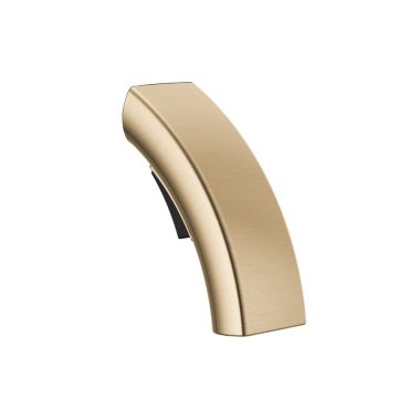 Click here to see Delta RP101403CZ Delta Keele Kitchen Faucet Wand Assembly, Champagne Bronze - RP101403CZ