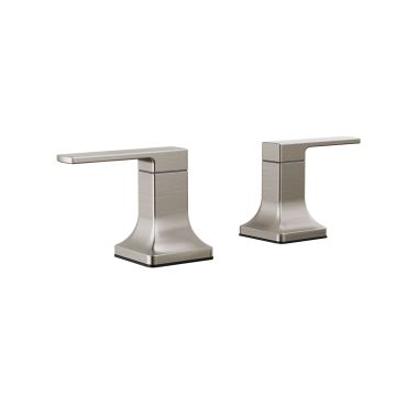 Click here to see Delta RP103592SS Delta Velum Bathroom Faucet Lever Handle Assembly, Stainless - RP103592SS