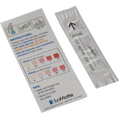 Click here to see Delta RP103604 Delta Clarifi Nitrate Test Strip - RP103604