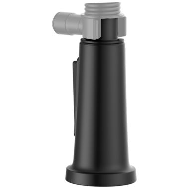 Click here to see Delta RP103847BL Delta Rhett Kitchen Faucet Wand Assembly, Matte Black - RP103847BL