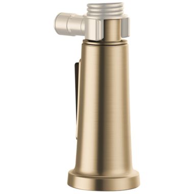 Click here to see Delta RP103847CZ Delta Rhett Kitchen Faucet Wand Assembly, Champagne Bronze - RP103847CZ