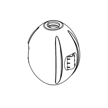 Click here to see Delta RP104018 Delta Hose Weight Assembly - RP104018