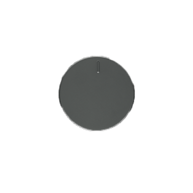 Click here to see Delta RP200014BL Delta MagnaChoice High Flow Push Button Thermostatic Trim Round Handle, Matte Black - RP200014BL