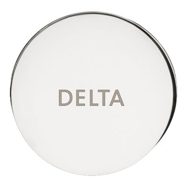 Click here to see Delta RP200022 Delta MagnaChoice Traditional Push Button Trim Round Button, Chrome - RP200022