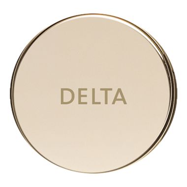 Click here to see Delta RP200022BL Delta MagnaChoice Traditional Push Button Trim Round Button, Matte Black - RP200022BL