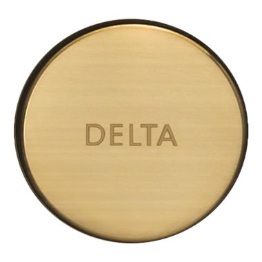 Click here to see Delta RP200022CZ Delta MagnaChoice Traditional Push Button Trim Round Button, Champagne Bronze - RP200022CZ