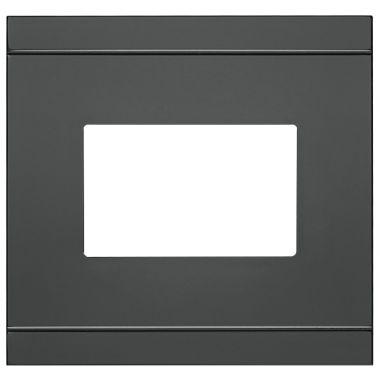 Click here to see Delta RP200026BL Delta MagnaChoice Modern Push Button Trim Escutcheon Assembly, Matte Black - RP200026BL