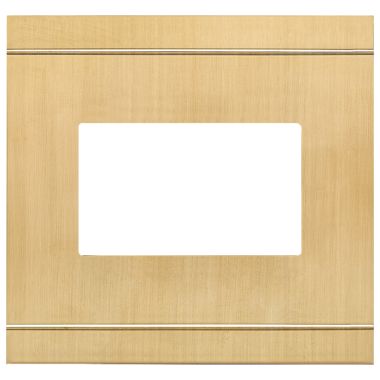 Click here to see Delta RP200026CZ Delta MagnaChoice Modern Push Button Trim Escutcheon Assembly, Champagne Bronze - RP200026CZ