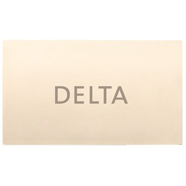 Click here to see Delta RP200027PN Delta MagnaChoice Modern Push Button Trim Square Button, Polished Nickel - RP200027PN