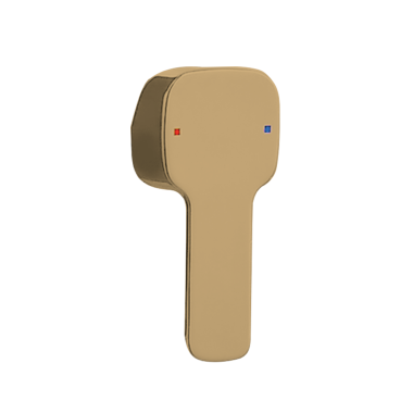 Click here to see Delta RP81809CZ Delta Kami Handle Set, Champagne Bronze - RP81809CZ