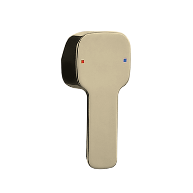 Click here to see Delta RP81809PN Delta Kami Handle Set, Polished Nickel - RP81809PN