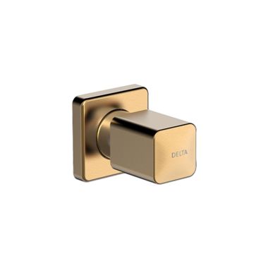 Click here to see Delta T75002-CZ Delta Korby Concealed Stop Valve Trim Kit, Champagne Bronze - T75002-CZ