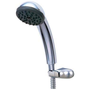 Click here to see Delta S450-CH DELTA S450-CH UNIVERSAL ONE-SETTING HAND SHOWER W/HOSE AND HOLDER - CHROME