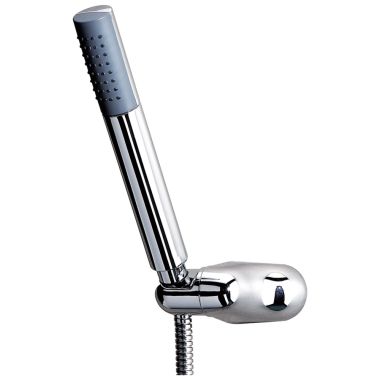 Click here to see Delta S350-CH DELTA S350-CH UNIVERSAL ONE-SETTING HAND SHOWER W/HOSE AND HOLDER - CHROME