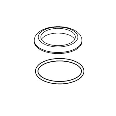 Click here to see Delta RP71402 Delta Elemetro Kitchen Faucet Base Assembly - RP71402