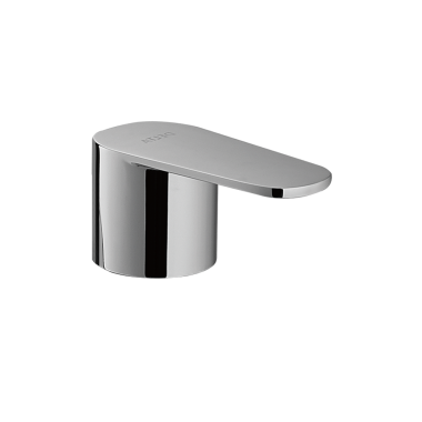 Click here to see Delta RP74486 Delta One-Way Bib Tap Lever Handle Set, Chrome - RP74486