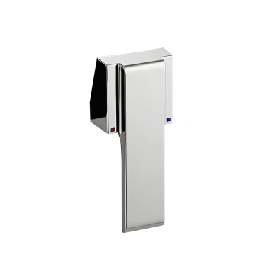 Click here to see Delta RP76198 Delta Bathroom Faucet Lever Handle Set, Chrome - RP76198