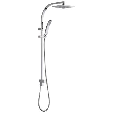 Click here to see Delta ISP00011 DELTA ISP00011 TETRA FIXED BAR SHOWER SYSTEM HARD CONNECTION - CHROME