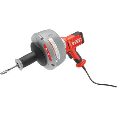 Click here to see Ridgid 35473 Ridgid K-45AF AutoFeed Sink Drain Cleaner Machine, 5/16