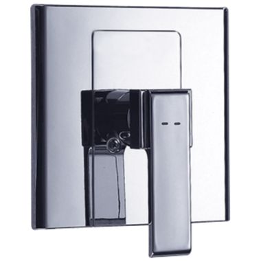 Click here to see Delta T852260 American Standard Urban Arzo Square Single Handle Valve Trim, ADA, Polished Chrome - T852260