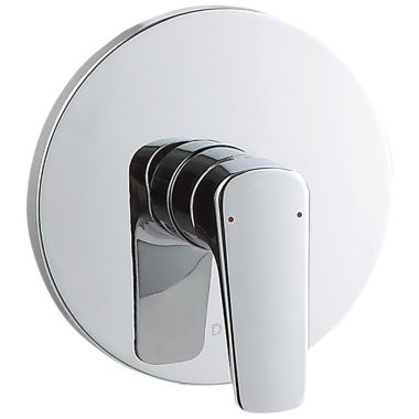 Click here to see Delta T852440-SQ Delta Ixa Jive In-Wall Single Handle Valve Trim, Lever Handle, Chrome - T852440-SQ