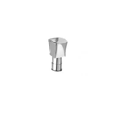 Click here to see Delta RP81824 Delta Kami Diverter Knob, Chrome - RP81824