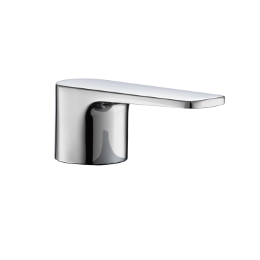 Click here to see Delta RP84603 Delta Ixa Jive Tall Pillar Bathroom Faucet Lever Handle Set, Chrome - RP84603