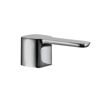 Click here to see Delta RP90165 Delta Kami Handle Set, Chrome - RP90165