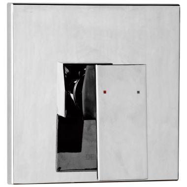 Click here to see Delta T852340 Delta Filis Square Single Handle Valve Trim, ADA, Polished Chrome - T852340