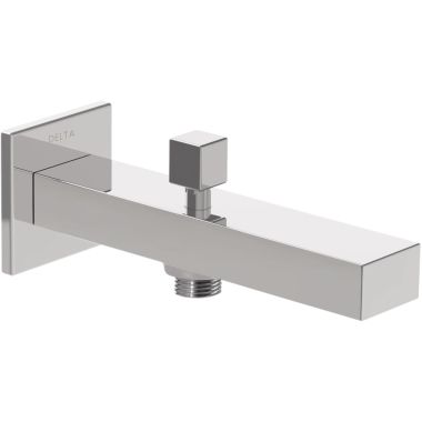 Click here to see Delta ITS62340 Delta Filis 7” Diverter Tub Spout, Metal, Chrome - ITS62340