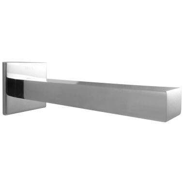 Click here to see Delta ITS61340 Delta Filis 7” Non-Diverter Tub Spout, Metal, Chrome - ITS61340