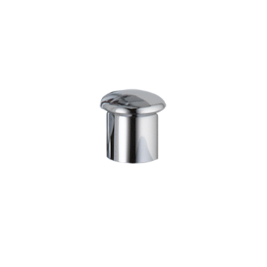 Click here to see Delta RP71406 Delta Elemetro On-Wall Tub/Shower Valve Knob, Chrome - RP71406