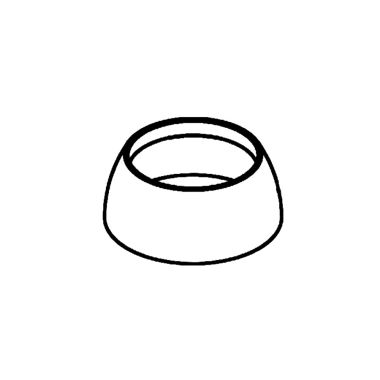 Click here to see Delta RP71392 Delta Elemetro Bathroom Faucet Cover - RP71392