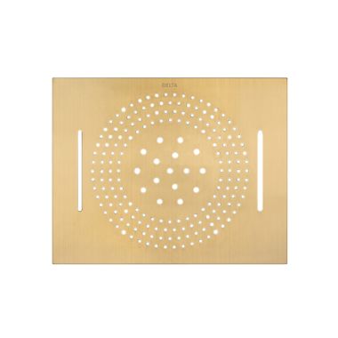 Click here to see Delta RP100849CZ Delta MagnaFlow Multi-Function Showerhead Faceplate, Champagne Bronze - RP100849CZ