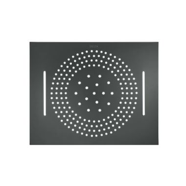 Click here to see Delta RP100849BL Delta MagnaFlow Multi-Function Showerhead Faceplate, Matte Black - RP100849BL