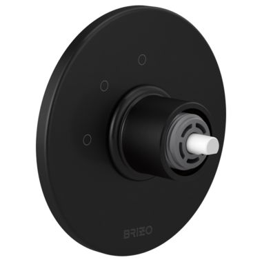 Click here to see Brizo T60835-BLLHP Brizo Litze Single-Handle 3-Function Diverter Valve Trim, Matte Black - T60835-BLLHP