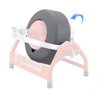 Click here to see Ridgid 55002 Ridgid 55002 Model A-380 Standard Drum for 3/8