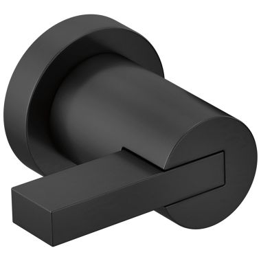 Click here to see Brizo HL70435-BL Brizo Extended Lever Handle Kit for Litze Wall-Mount Tub Filler, ADA, Matte Black - HL70435-BL