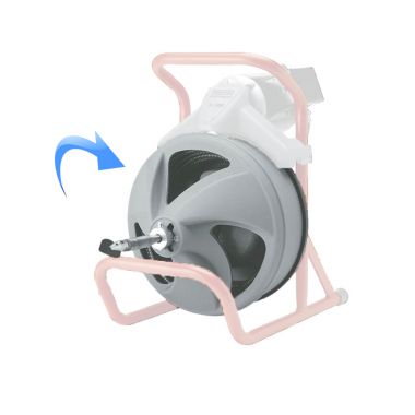 Click here to see Ridgid 87077 Ridgid 87077 Drum, Assembly K380