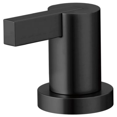 Click here to see Brizo HL635-BL Brizo Litze Extended Lever Handle Kit, Metal, Matte Black - HL635-BL
