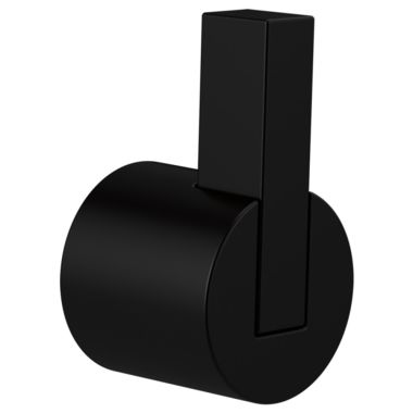 Click here to see Brizo HL7032-BL BRIZO HL7032-BL LITZE ONE-HANDLE FREESTANDING TUB FILLER LEVER HANDLE KIT - MATTE BLACK