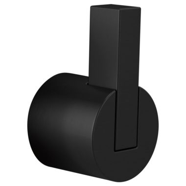 Click here to see Brizo HL932-BL Brizo Lever Handle Kit for Litze Diverter Trim, ADA, Matte Black - HL932-BL