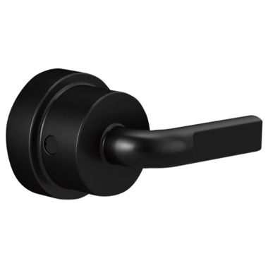 Click here to see Brizo HL6639-BL Brizo Handle Kit for Litze Sensori Thermostatic Valve Trim, Notch Lever, Matte Black - HL6639-BL