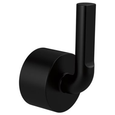 Click here to see Brizo HL7039-BL BRIZO HL7039-BL LITZE ONE-HANDLE FREESTANDING TUB FILLER NOTCH LEVER HNDL KIT - MATTE BLK