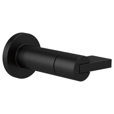Click here to see Brizo T66632-BL Brizo Litze Sensori Single-Handle Volume Control Trim, Lever Handle, Matte Black - T66632-BL
