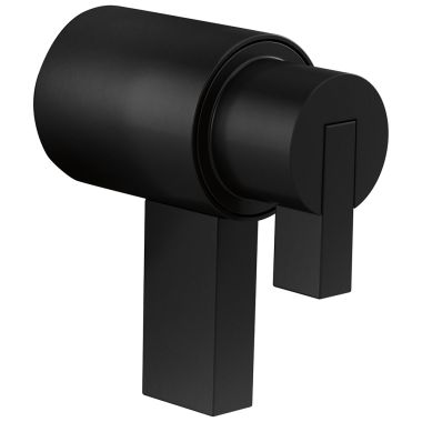 Click here to see Brizo HL6032-BL Brizo Lever Handle Kit for Litze Thermostatic Valve Trim, ADA, Matte Black - HL6032-BL