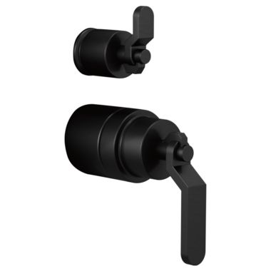 Click here to see Brizo HL75P34-BL Brizo Litze Industrial Lever Handle Kit for T75P535-LHP and T75P635-LHP, Matte Black - HL75P34-BL